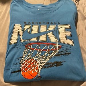 Mens Nike Long Sleeve 🏀